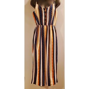 Palazzo Pant Jumpsuit